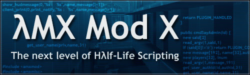 Компилятор AMX Mod X 1.9.0, обучение компиляций плагинов CS 1.6
