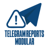 Telegram Reports Modular