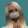 Hostage School Girl